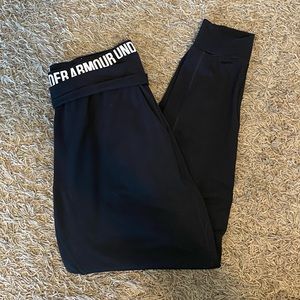 Women’s Under Armour  Joggers